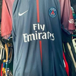 PSG soccer Jersey